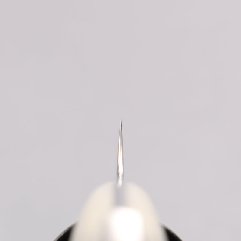 Kajin ZDP189 Damasco Terminado Migaki Petty-Utilitario 95mm Mango de Corian Incrustación turquesa - Japanny-SP