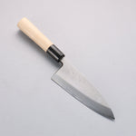 Seisuke White Steel No.2 Kasumitogi Deba - Japanny-SP