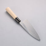Seisuke White Steel No.2 Kasumitogi Deba - Japanny-SP