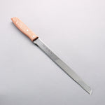 Kanetsune Serie 555 DSR-1K6 Cortador de pan 250mm Mango de Madera de pakka roja - Japanny-SP