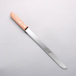 Kanetsune Serie 555 DSR-1K6 Cortador de pan 250mm Mango de Madera de pakka roja - Japanny-SP