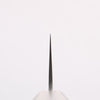 Oul Acero Sueco Washiji Damasco Santoku 165mm Mango de Roble - Japanny-SP