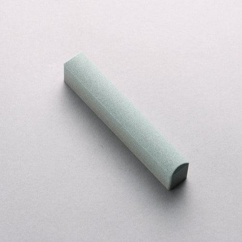Naniwa Gouken Para hoja curva Piedra para afilar #220 133 x 28 x 20mm - Japanny-SP