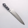 Kanetsune VG10 de 33 Capas Damasco Gyuto 210mm Mango de Plastico - Japanny-SP