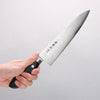 Kanetsune VG10 de 33 Capas Damasco Gyuto 210mm Mango de Plastico - Japanny-SP