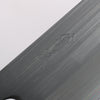 Oul Acero Blanco No.1 Nakiri 165mm Mango de Arce quemado - Japanny-SP