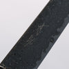 Seisuke SG2 Damasco Negro Terminado Migaki Petty-Utilitario 150mm Mango de Madera de ebano - Japanny-SP