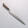 Seisuke SG2 Sujihiki 240mm Mango de Madera de Pakka Cafe - Japanny-SP