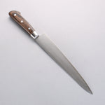 Seisuke SG2 Sujihiki 240mm Mango de Madera de Pakka Cafe - Japanny-SP