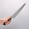 Seisuke SG2 Sujihiki 240mm Mango de Madera de Pakka Cafe - Japanny-SP