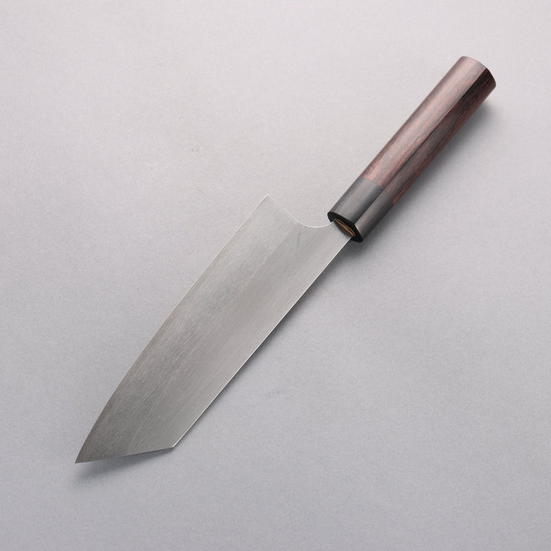 Shungo Ogata SG2 Togidashi Bunka 180mm Mango de Palisandro - Japanny-SP