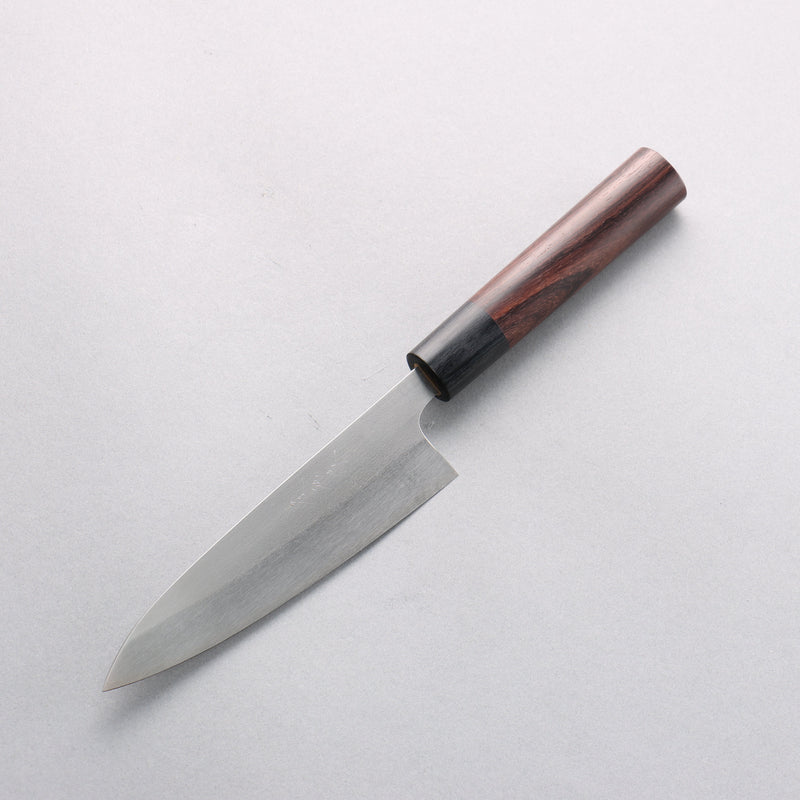 Shungo Ogata SG2 Togidashi Petty-Utilitario 135mm Mango de Palisandro - Japanny-SP