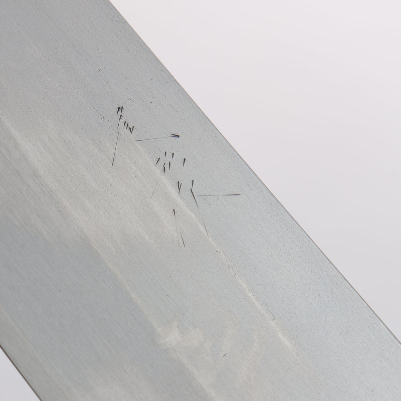 Shungo Ogata SG2 Togidashi Santoku 180mm Mango de Palisandro - Japanny-SP