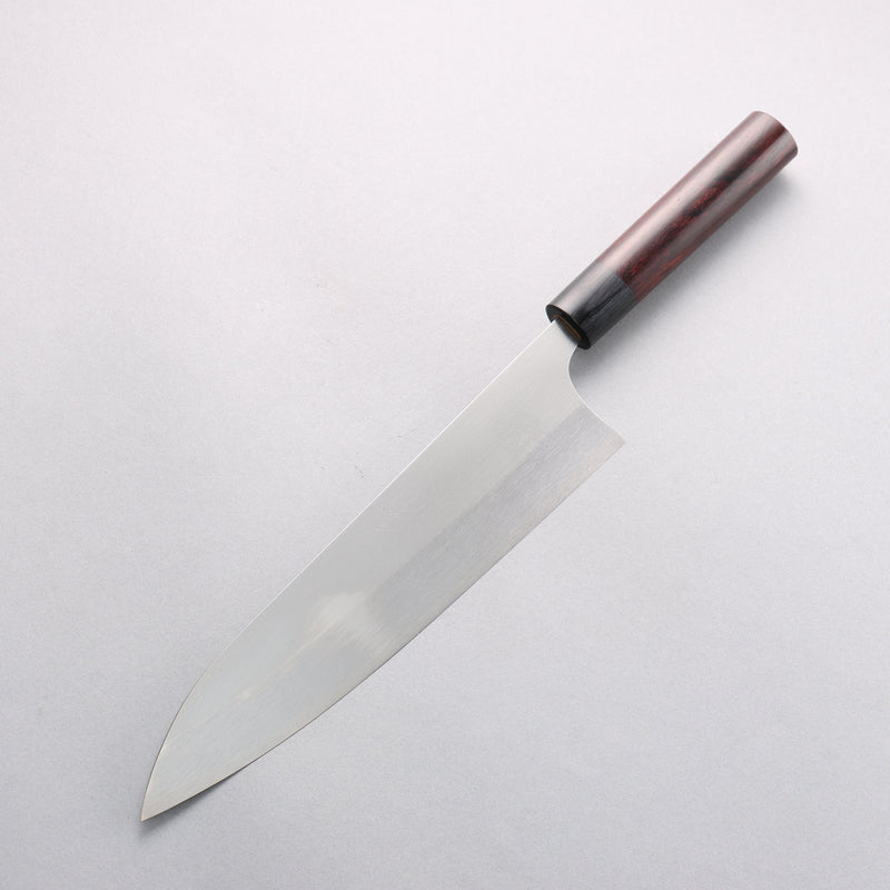 Shungo Ogata SG2 Togidashi Gyuto 240mm Mango de Palisandro - Japanny-SP