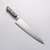 Seisuke VG10 Damasco Gyuto 240mm Mango de Madera de Pakka Negra - Japanny-SP