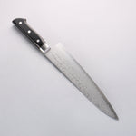 Seisuke VG10 Damasco Gyuto 240mm Mango de Madera de Pakka Negra - Japanny-SP