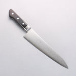 Seisuke VG10 Damasco Gyuto 210mm Mango de Madera de Pakka Negra - Japanny-SP