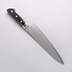 Seisuke VG10 Damasco Gyuto 210mm Mango de Madera de Pakka Negra - Japanny-SP
