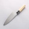 [Left Handed] Seisuke White Steel No.2 Kasumitogi Deba - Japanny-SP