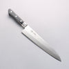 Seisuke VG5 Martillado Kasumitogi Gyuto 240mm Mango de Madera de Pakka Negra - Japanny-SP
