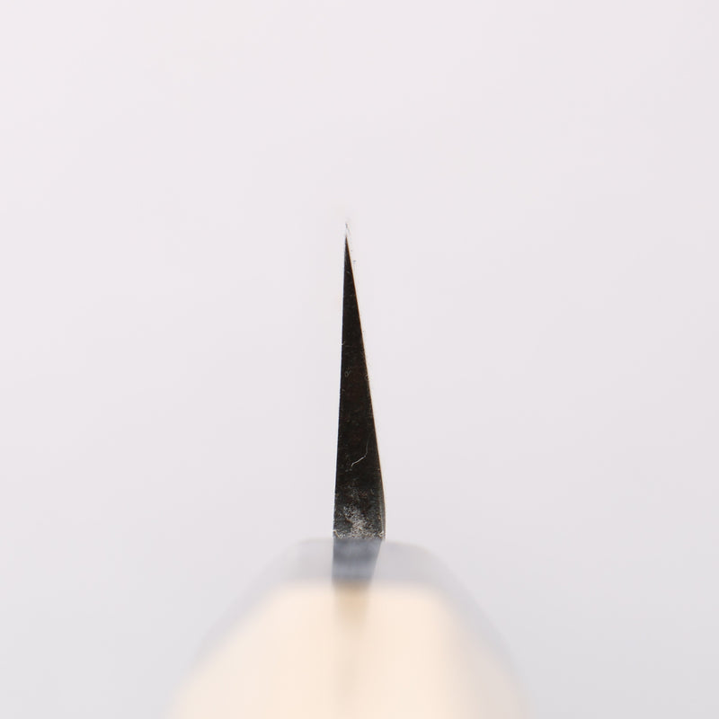 Seisuke [Left Handed] Molybdenum Kasumitogi Yanagiba 300mm - Japanny-SP