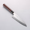 Seisuke Acero Azul Kasumitogi Funayuki 180mm Mango de Palisandro - Japanny-SP