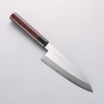 Seisuke Acero Azul Kasumitogi Funayuki 180mm Mango de Palisandro - Japanny-SP