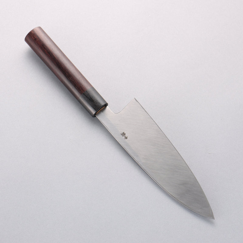 Seisuke Acero Azul Kasumitogi Funayuki 180mm Mango de Palisandro - Japanny-SP