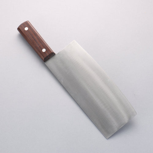 Seisuke Acero Entero Cuchillo Chino 220mm Mango de Shitan - Japanny-SP
