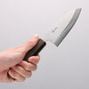 Seisuke AUS8 Deba 120mm Mango de Roble - Japanny-SP