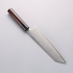Seisuke Super Azul Kiritsuke Gyuto 210mm Mango de Palosanto (virola: madera de pakka negro) - Japanny-SP