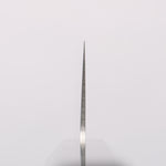 Seisuke AUS10 Espejo Cruzado Usuba 160mm Mango de Madera de Pakka Negra - Japanny-SP