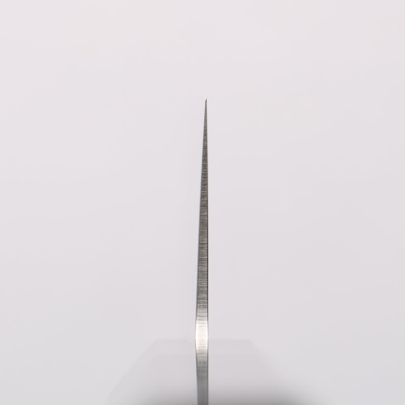 Seisuke AUS10 Espejo Cruzado Usuba 160mm Mango de Madera de Pakka Negra - Japanny-SP