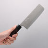Seisuke Super Azul Nakiri 165mm Mango de Palosanto (virola: madera de pakka negro) - Japanny-SP