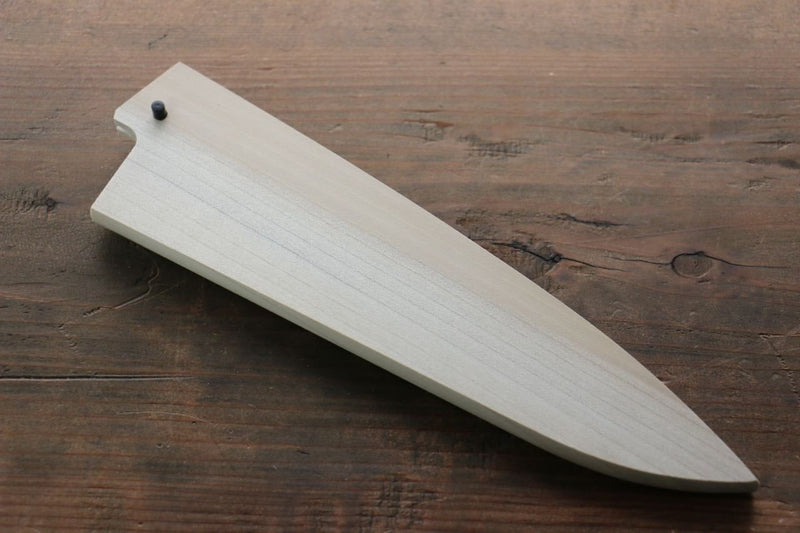 Magnolia Funda para Gyuto Con Clavija de madera contrachapada 240mm Houei - Japanny-SP