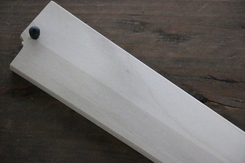 Magnolia Funda para Yanagiba Con Clavija de madera contrachapada 330mm Houei - Japanny-SP