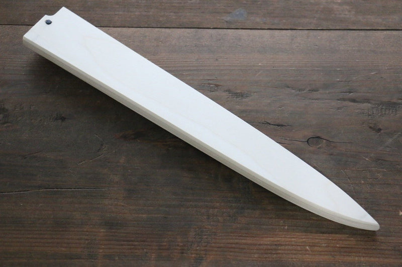 Magnolia Funda para Yanagiba Con Clavija de madera contrachapada 300mm Houei - Japanny-SP