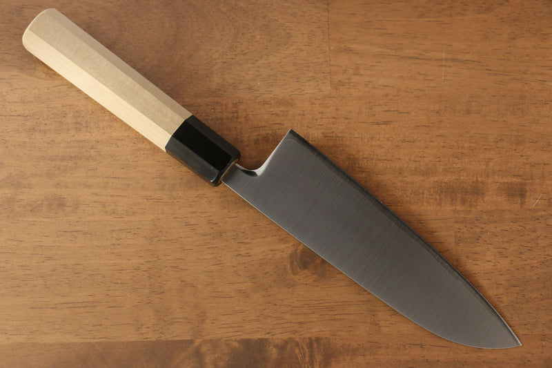 Jikko SG2 Santoku 165mm Mango de Magnolia - Japanny-SP