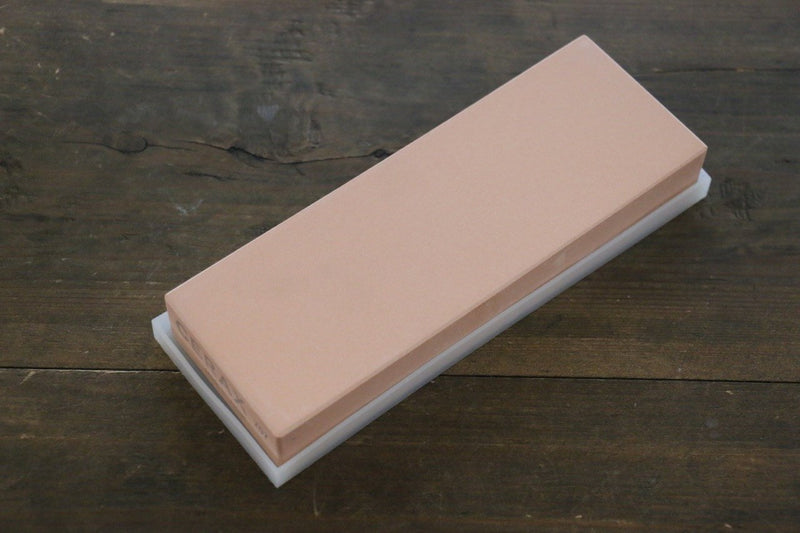 Suehiro CERAX 707 Ceramic Medium  Sharpening Stone with Rubber Base - #700 - Japanny-SP