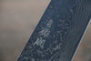 Sukenari SG2 Damasco Kiritsuke Gyuto  240mm Mango de Shitan - Japanny-SP