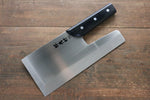 Sakai Takayuki [Para zurdos] INOX Molibdeno Soba  270mm Mango de Madera de Pakka Negra - Japanny-SP