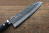 Seisuke VG1 Santoku y Petty Japones  mm Mango de Madera de pakka - Japanny-SP