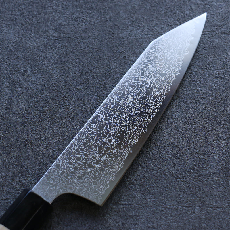 Seisuke SG2 Damasco Bunka  180mm Mango de Magnolia - Japanny-SP