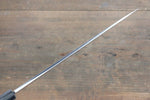 Seisuke Acero Blanco No.2 Yanagiba  270mm Mango de Shitan - Japanny-SP