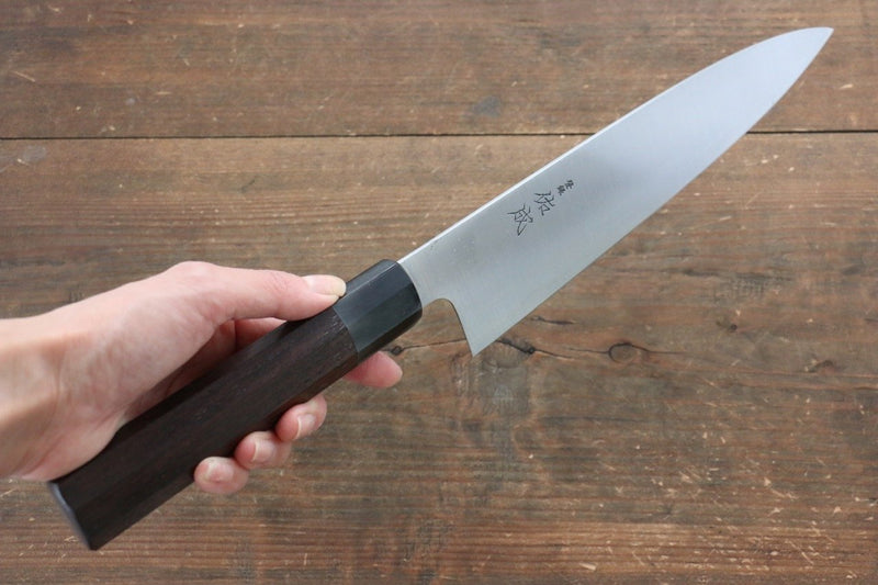Sukenari Super Azul Gyuto  240mm Mango de Shitan - Japanny-SP