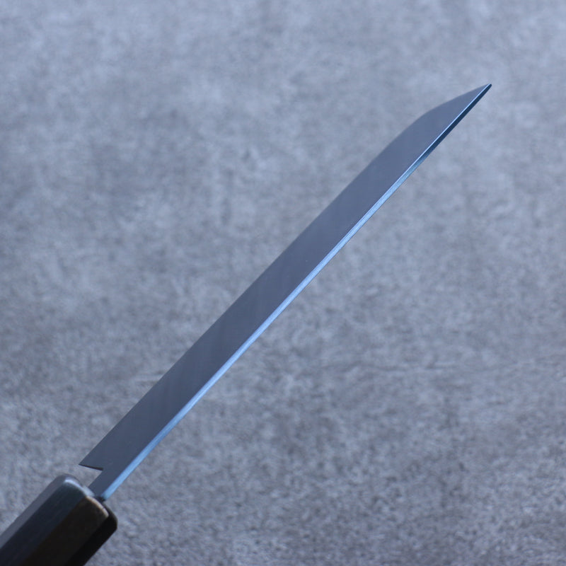 Seisuke Acero SK-85 Ion plating Nakiri  160mm Mango de Madera de Pakka Gris - Japanny-SP