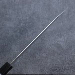 Seisuke AUS10 Espejo Cruzado Bunka 180mm Mango de Madera de Pakka Negra - Japanny-SP