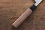 Nao Yamamoto VG10 Damasco Gyuto  240mm Mango de Nogal - Japanny-SP
