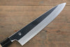 Choyo Acero Blanco Terminado de Espejo Gyuto  240mm Mango de Magnolia - Japanny-SP