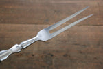Glestain Acero Inoxidable Tenedor  110mm FK123 - Japanny-SP